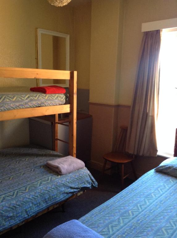 Victoria Hotel Blackpool room 5